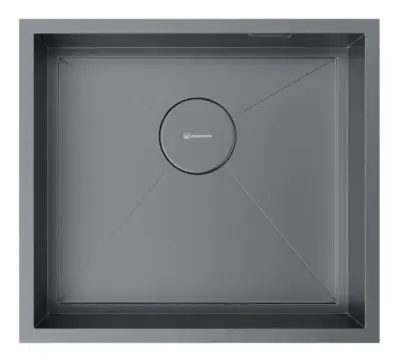 Кухонная мойка Omoikiri Kasen 4997055 49-16 INT GM
