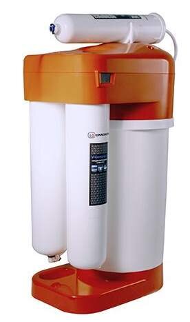 Водоочиститель Omoikiri Pure Drop 2.1.4 4998004