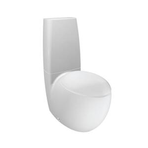 Чаша напольного унитаз Laufen Alessi 8.2297.6.400.000.1