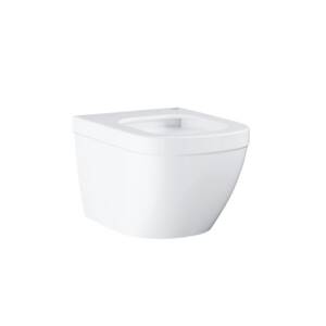 Чаша подвесного унитаза Grohe Euro Ceramic 39206000 безободковая