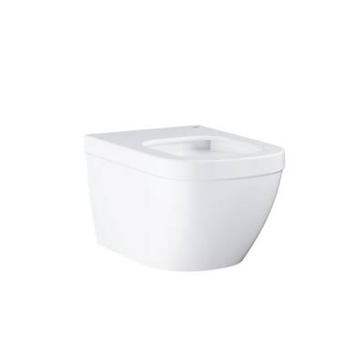 Чаша подвесного унитаза Grohe Euro Ceramic 39328000 безободковая