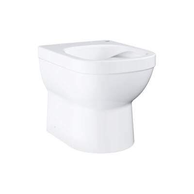 Чаша приставного унитаза компакт Grohe Euro Ceramic 39329000 безободковая