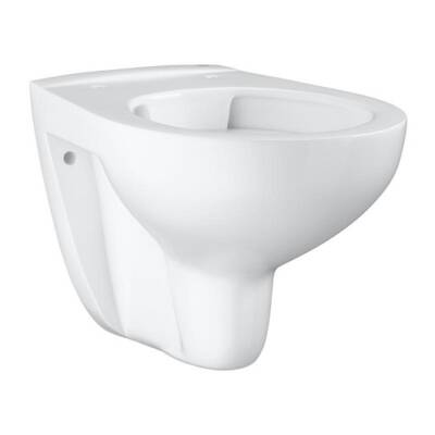 Чаша подвесного унитаза Grohe Bau Ceramic 39427000 безободковая