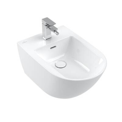 Биде подвесное Villeroy & Boch Antao 541100R1 CeramicPlus
