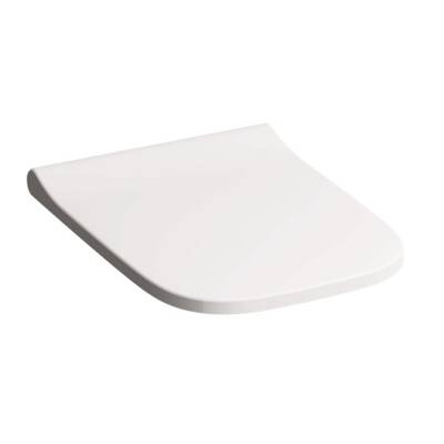 Сиденье с крышкой Geberit Smyle Square 500.238.01.1