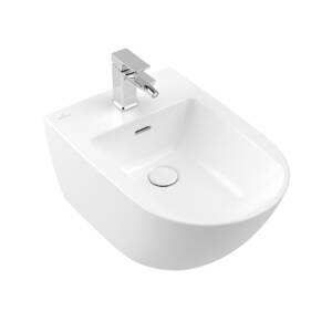 Биде подвесное Villeroy & Boch Antao 541100RW Stone White CeramicPlus