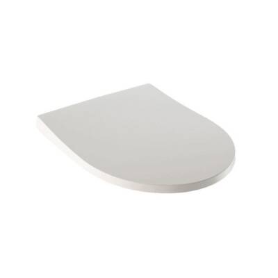 Сиденье с крышкой с механизмом плавного закрывания Geberit iCon 574950000