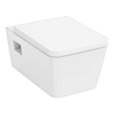 Унитаз подвесной Hansgrohe EluPura Original Q 60208450