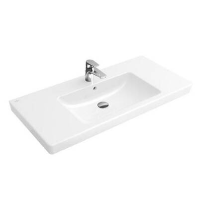Раковина Villeroy & Boch Subway 2.0 7175 A0 R1 (7175A0R1) CeramicPlus (1000х470 мм)