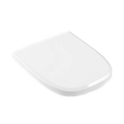 Сиденье с крышкой для унитаза Villeroy & Boch Antheus 8M18S1RW Stone White