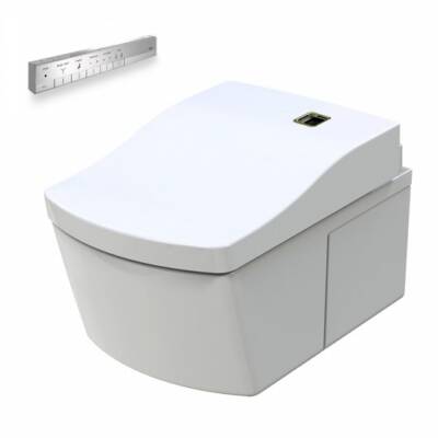 Унитаз-биде подвесной TOTO Neorest AC 2.0 TCF996RWG#NW1/CW996P#NW1