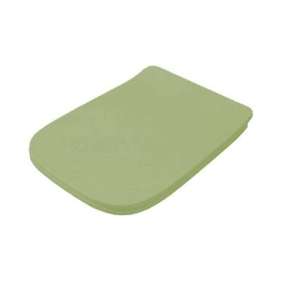 Сиденье с крышкой для унитаза ArtCeram A16 ASA001 44 71 SoftClose (Green Salvia Matt)