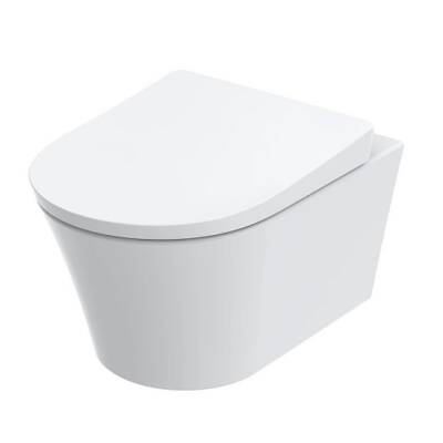 Унитаз подвесной TOTO GP CW553Y/TC524EU безободковый (с сиденьем SoftClose)
