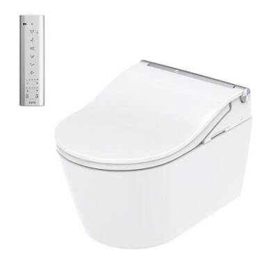 Унитаз-биде подвесной TOTO Washlet+ RW TCF802C2G/CW542EY