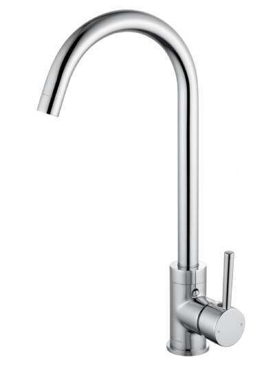 Смеситель для кухни WONZON & WOGHAND, Хром (WW-A21102-CR)