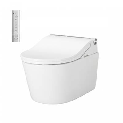 Унитаз-биде подвесной TOTO Washlet+ RW TCF801CG#NW1/CW542EY