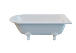 Ванна Астраформ РЕТРО, литой мрамор 1700х750 01010006