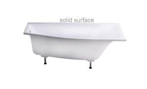 Ванна Астраформ СКАТ правая, SOLID 1700х750х500 01010083