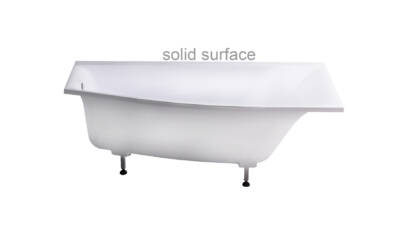 Ванна Астраформ СКАТ правая, SOLID 1700х750х500 01010083